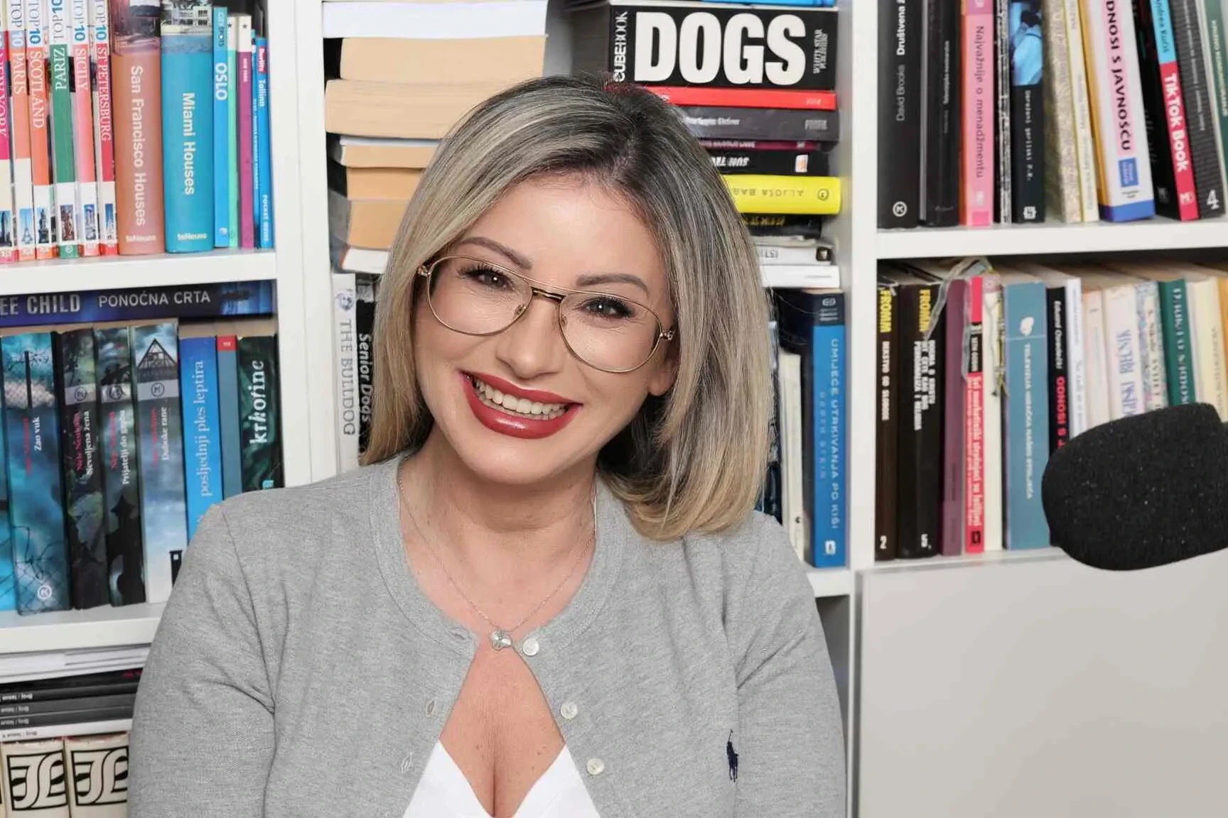 Barbara Unplugged – live storytelling