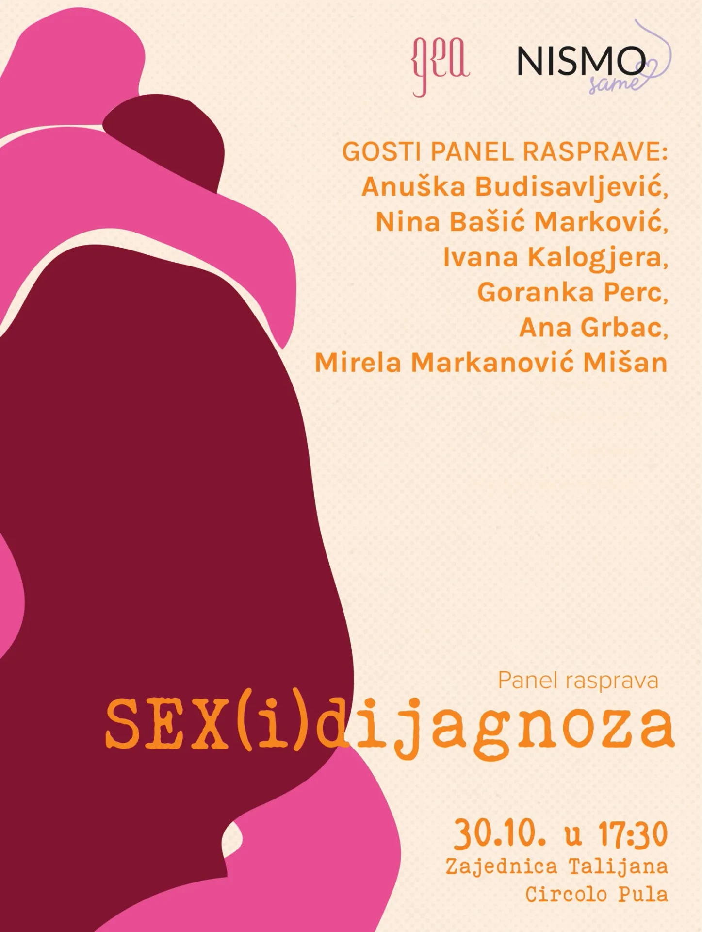 Sex (i) dijagnoza – panel rasprava