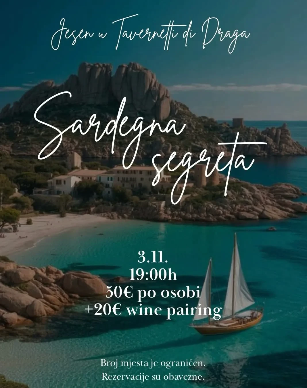 Sardegna Segreta – tajni okusi Sardinije