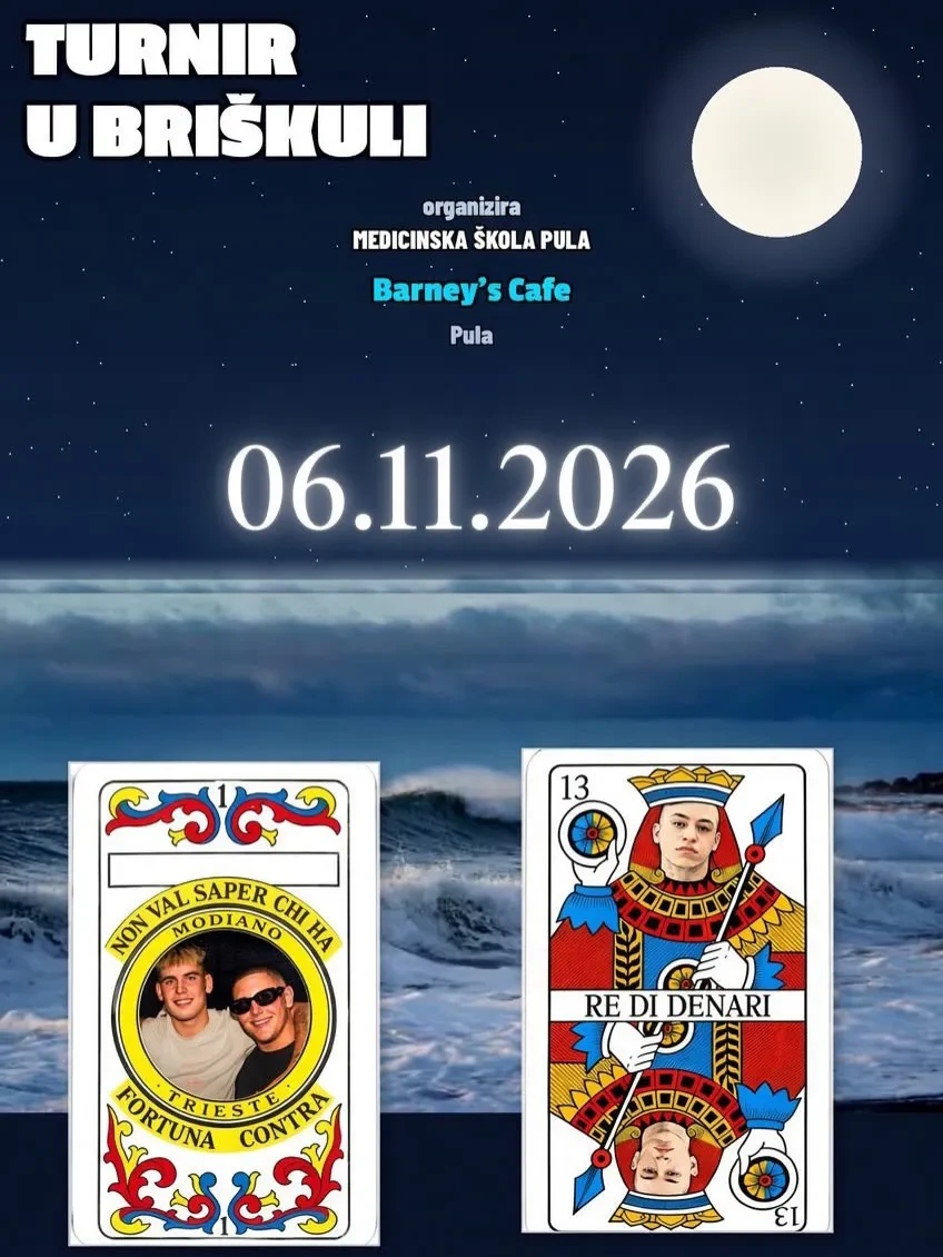 Turnir u briškuli