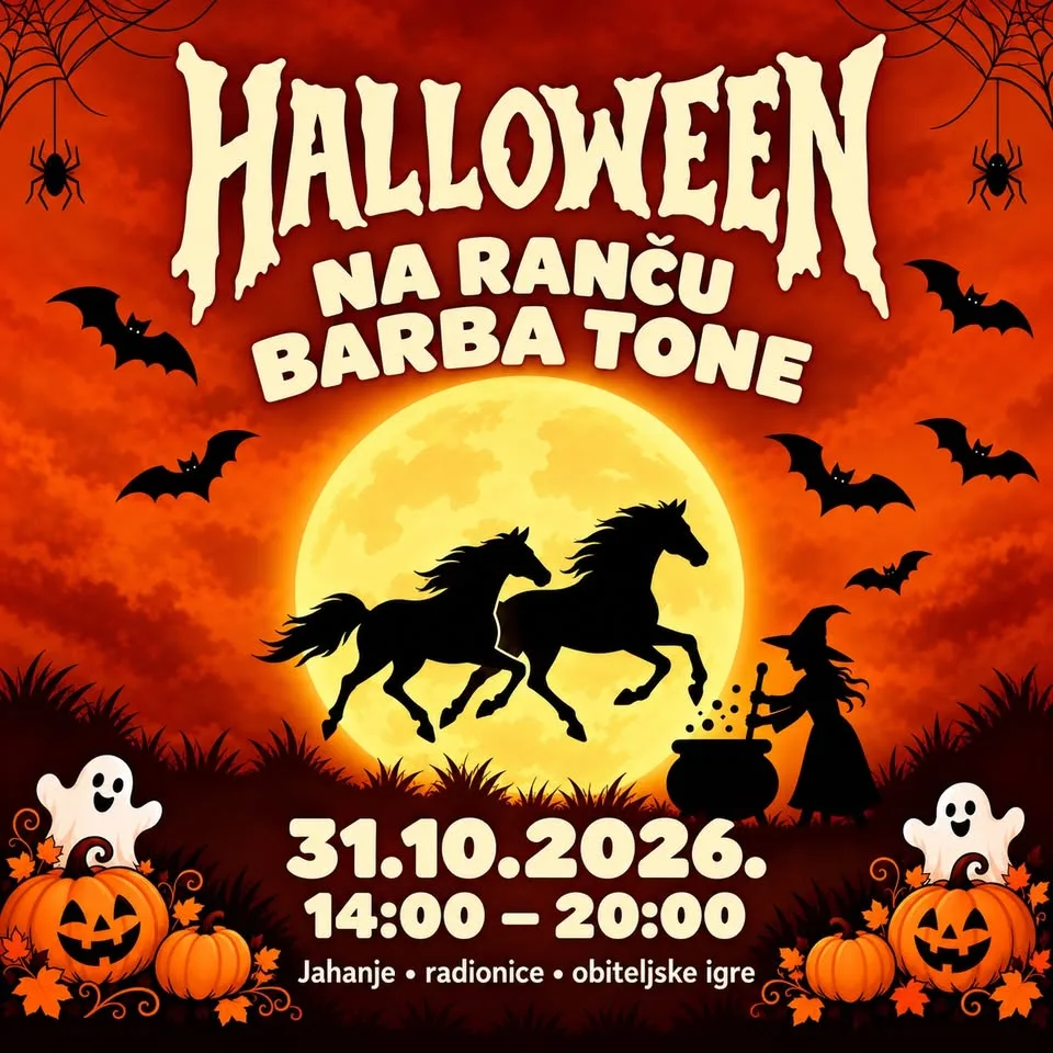 HALLOWEEN AL BARBA TONE RANCH