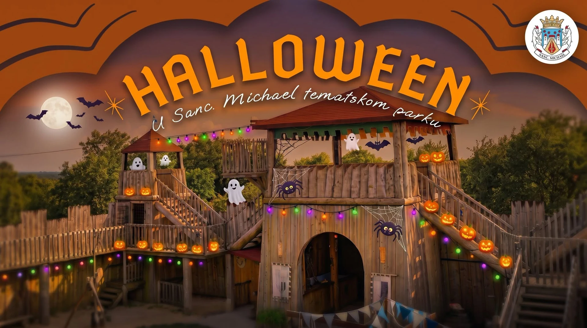 Halloween u Sanc. Michaelu