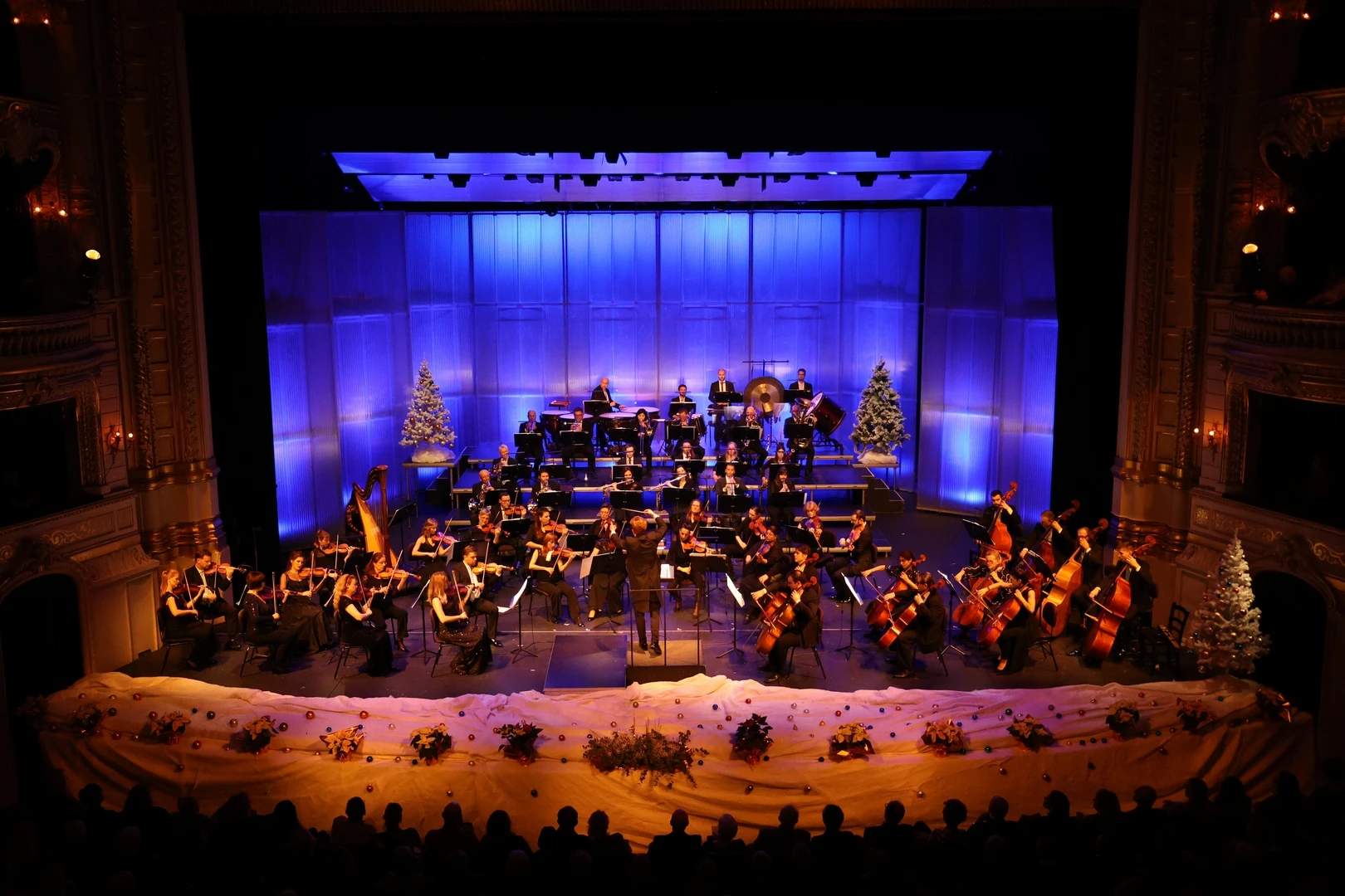 Novogodišnji koncert – Riječki simfonijski orkestar