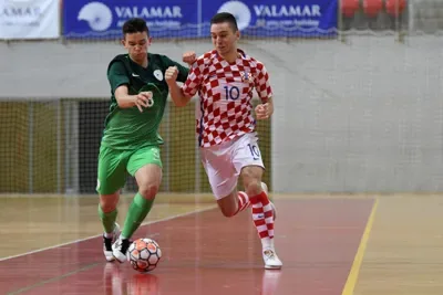 Futsal Week December Cup – Poreč 2026