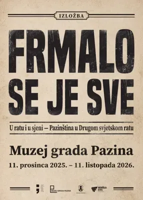 Izložba: Frmalo se je sve