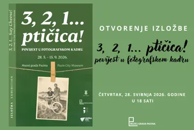 "3,2,1...ptičica!" – povijest u fotografskom kadru