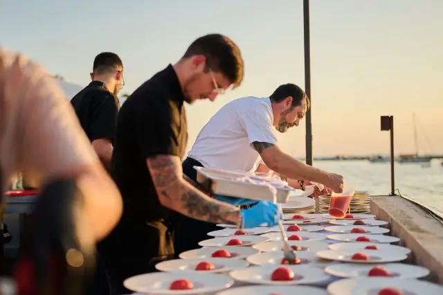 Aminess Wine & Gourmet Nights Novigrad