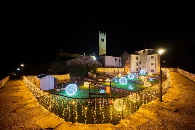 "Magic on the Hill 2026" – Advent in Motovun
