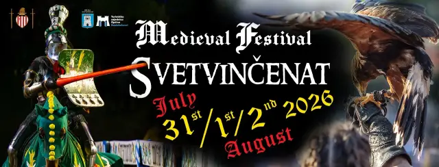 14. Mittelalterliches Festival Svetvinčenat
