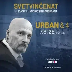 Urban&4 auf dem Schloss Morosini-Grimani