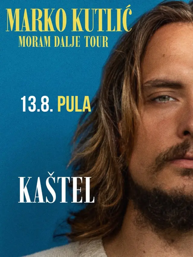 Marko Kutlić – Kaštel Pula