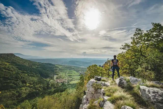 Trüffeljagd-Abenteuerrennen (Buzet)