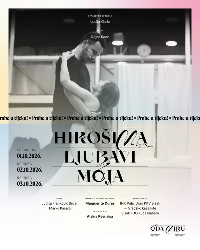 Marguerite Duras: Hirošima, ljubavi moja