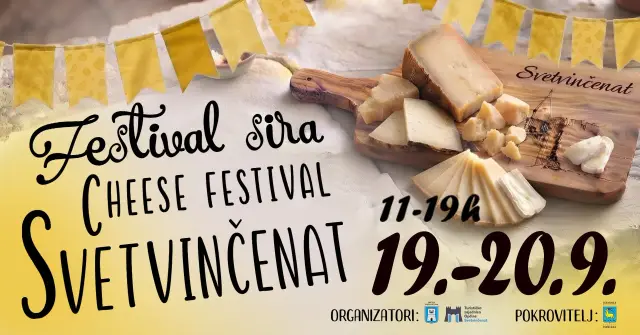 Käsefestival Svetvinčenat