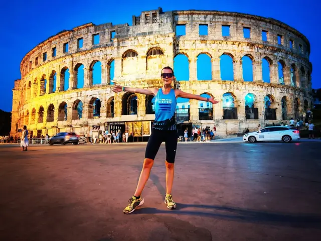 8. Pula Marathon 2026.