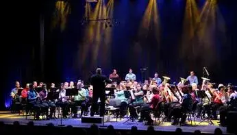 The Wind Band of Gödöllő