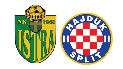 NK Istra 1961 – HNK Hajduk