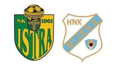 NK Istra 1961 – HNK Rijeka
