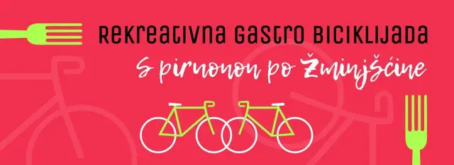 Gastrobiciclettata ricreativa „S piruonon po Žminjšćine" 2026