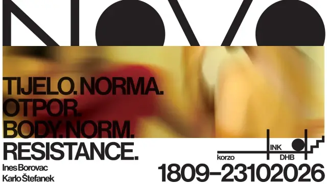 CORPO. NORMA. RESISTENZA. – Ines Borovac e Karlo Štefanek