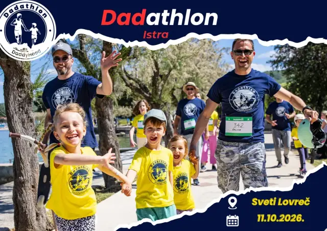 Dadathlon Istrien – Sveti Lovreč 2026