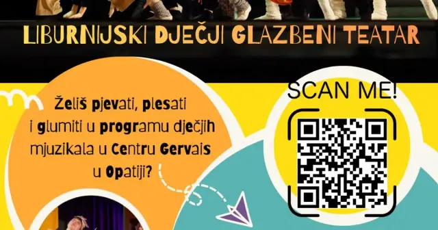 Liburnijski dječji glazbeni teatar