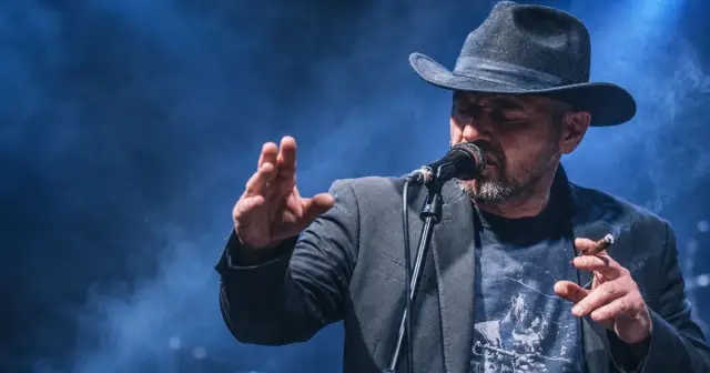 Riccardo Staraj & Midnight Blues Band