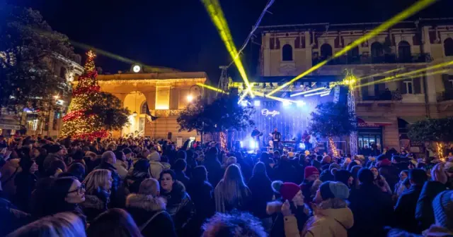 Doček Nove 2027. – Opatijski mrkat
