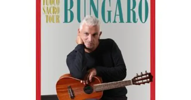 Bungaro: Fuoco sacro