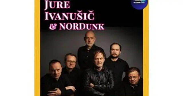 Palco musicale di Pirano: Jure Ivanušič & NORDunk