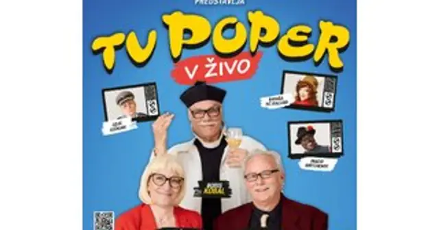 TV Poper Live