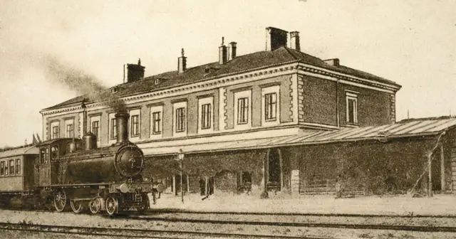 GREMO NA MAKINU! – 150 anni di ferrovie istriane