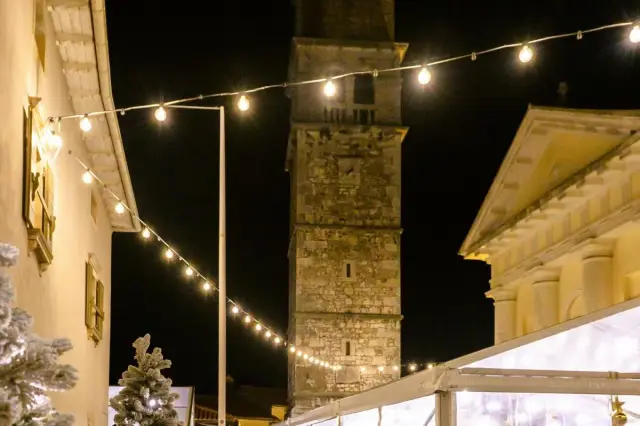 Advent in Višnjan