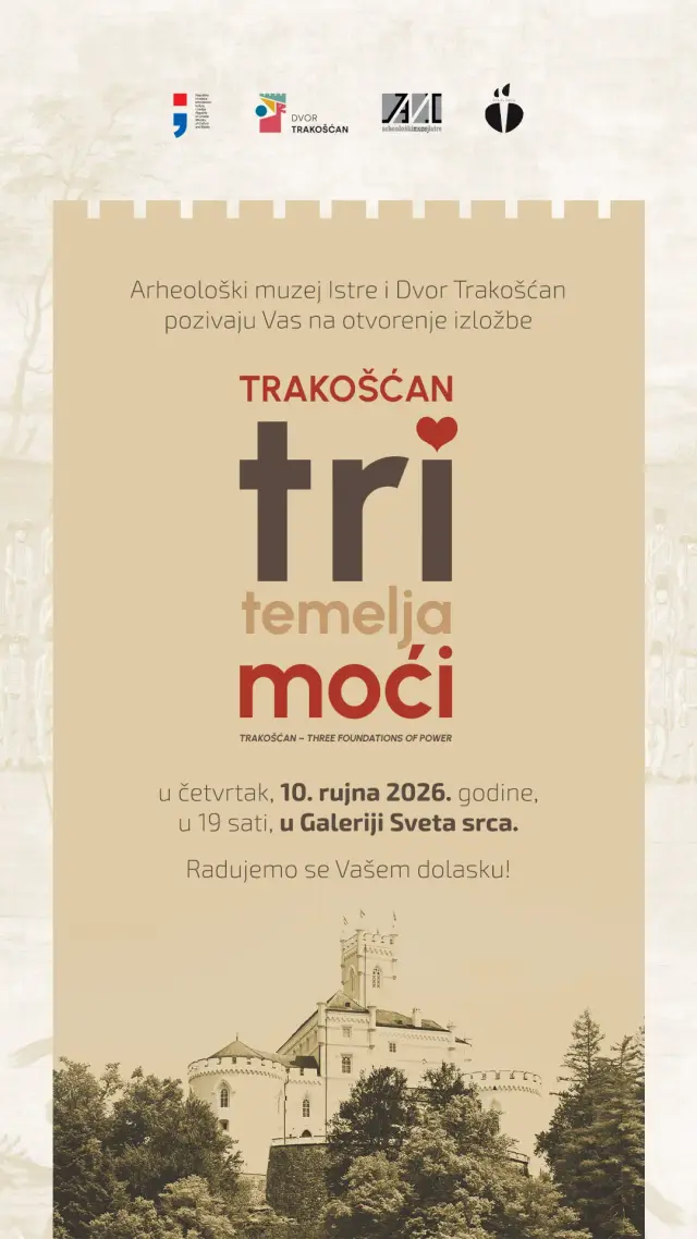 "Trakošćan – Tre pilastri del potere": la storia di un castello, di un esercito e di matrimoni nobiliari