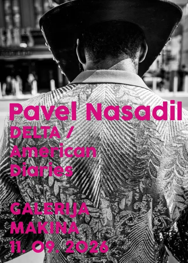 DELTA / Američki dnevnici – Pavel Nasadil