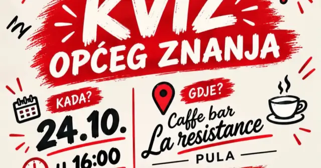 Quiz di cultura generale – maturandi Scuola di Economia Pola