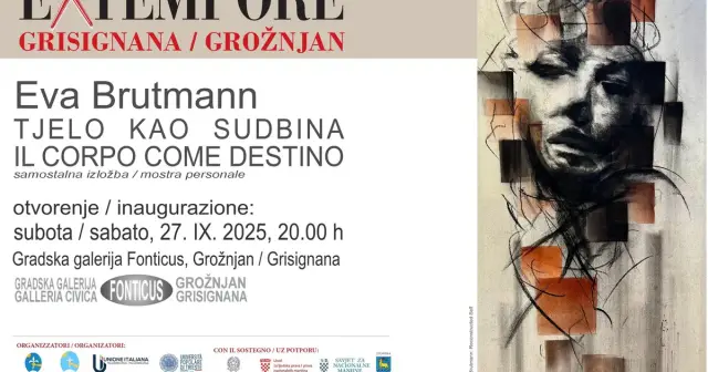 Il corpo come destino – Eva Brutmann
