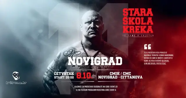 Stara škola Kreka