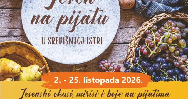 Autunno nel piatto – Stara Štala