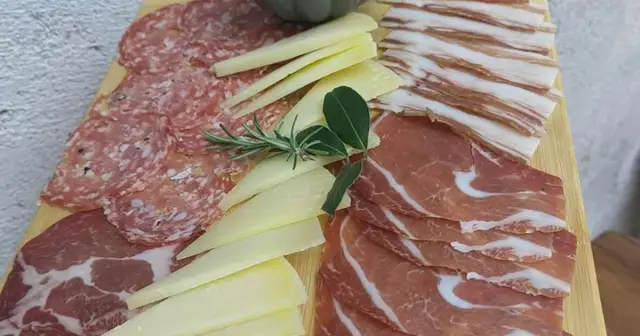 Autunno nel piatto – Konoba Marino