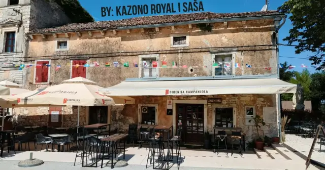 Pub quiz alla Kampanjola