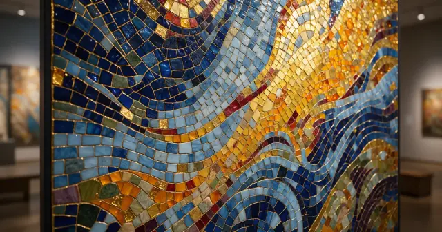 Mostra: Mosaics in Freedom – Poreč 2026