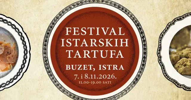Istrisches Trüffelfestival Buzet