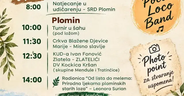 Torneo di briscola – Stepčići (Plominska Bela nedeja)