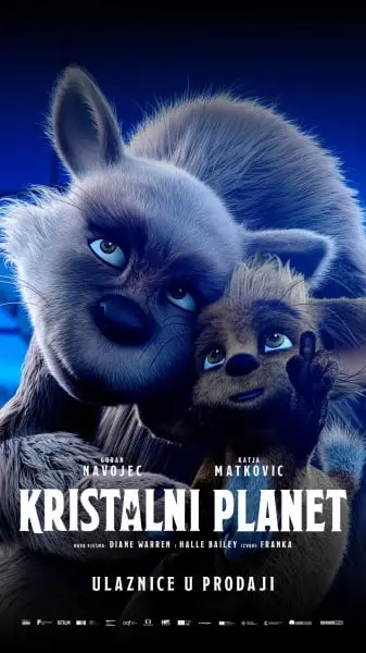 Kristalni planet – kino CMIK Novigrad