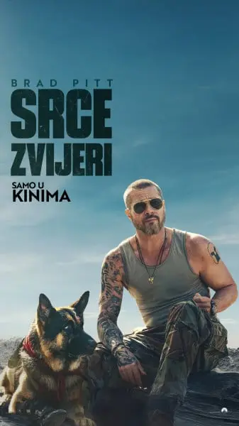 Srce zvijeri – kino CMIK Novigrad