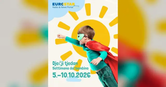 Settimana del Bambino a Buie: l’influenza del movimento sulla crescita e sullo sviluppo del bambino (pediatra Gordana Štrković-Tomaško)