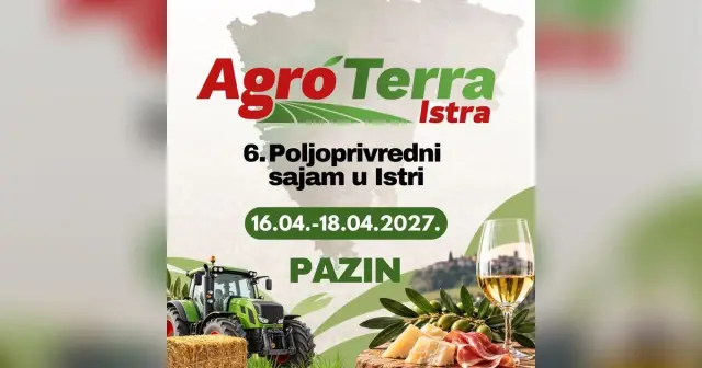 AgroTerra Istra 2027