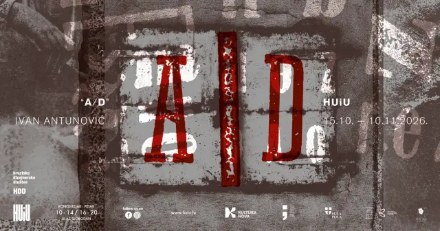 Ivan Antunović: A/D