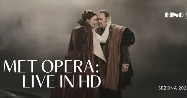 Met Opera al Cinema Valli: Macbeth